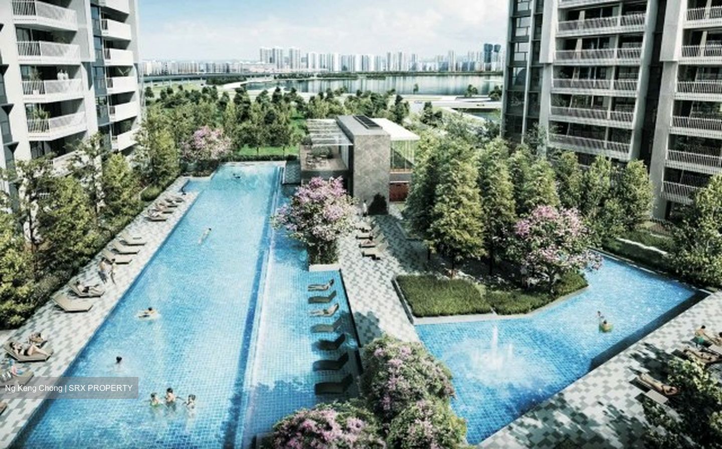The Lakefront Residences (D22), Condominium #586246851